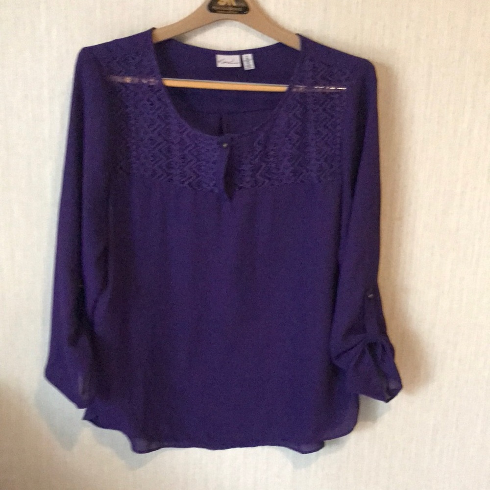 Kim Rogers top